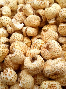 老式传统手工爆米花碳炉原味薏仁米花玉米花粒苞米花怀旧零食大米