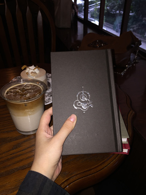 【孤星坠落】简约笔记本空白内页记事本手绘本子速写手账本