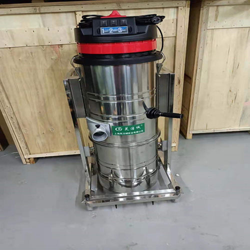 3600w上下工业吸尘器厂房车间