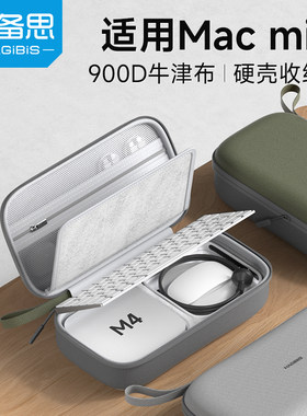 海备思Macminim4收纳包