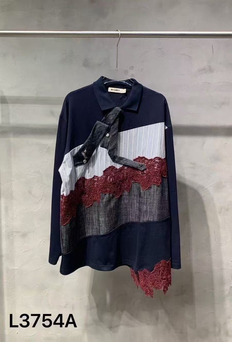 专注中高端女装清货2026年冬季款N+LOEY时尚百搭洋气显瘦减龄T恤,女装/女士精品,T恤,淘宝优惠券,粉丝福利购,淘宝优惠卷