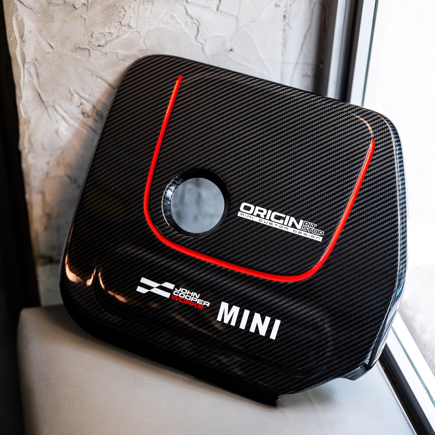 宝马MINIF56F66U25发动机盖板