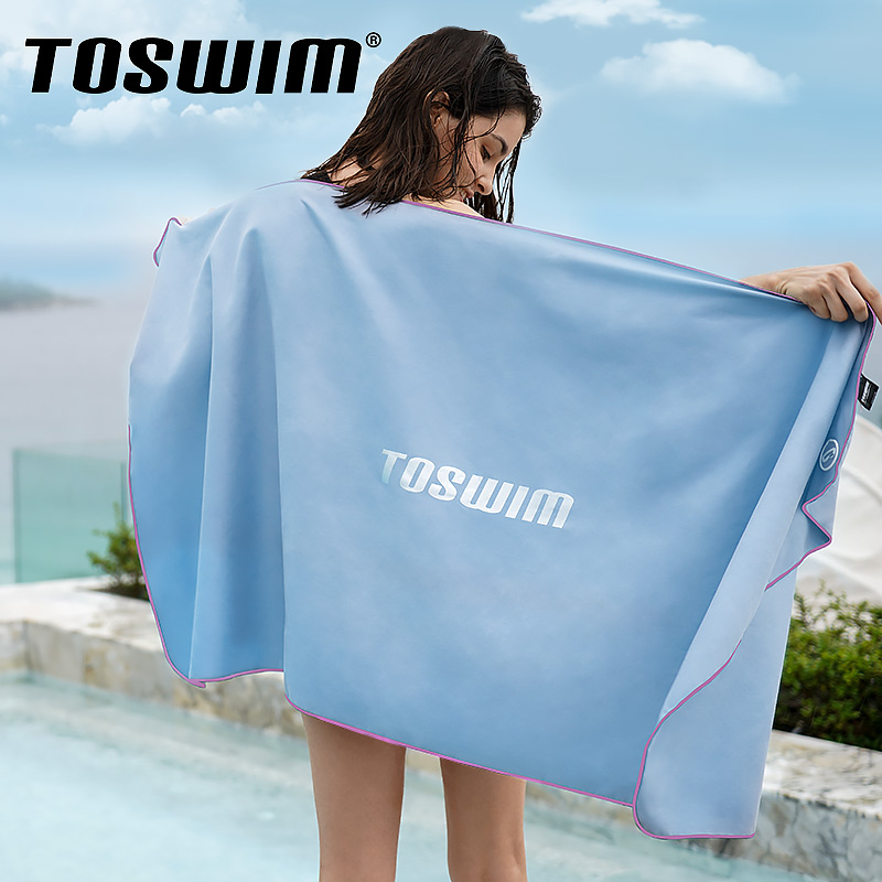 ËÙ¸ÉÔ¡½íTOSWIMÍØÊ¤ÄÐÅ®³ÉÈË¿ì¸ÉÎüË®½¡ÉíÔ˶¯Ã«½íɳ̲½íÓÎÓ¾Ô¡½í