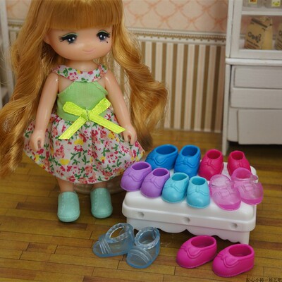 凯丽娃娃鞋子licca女配饰