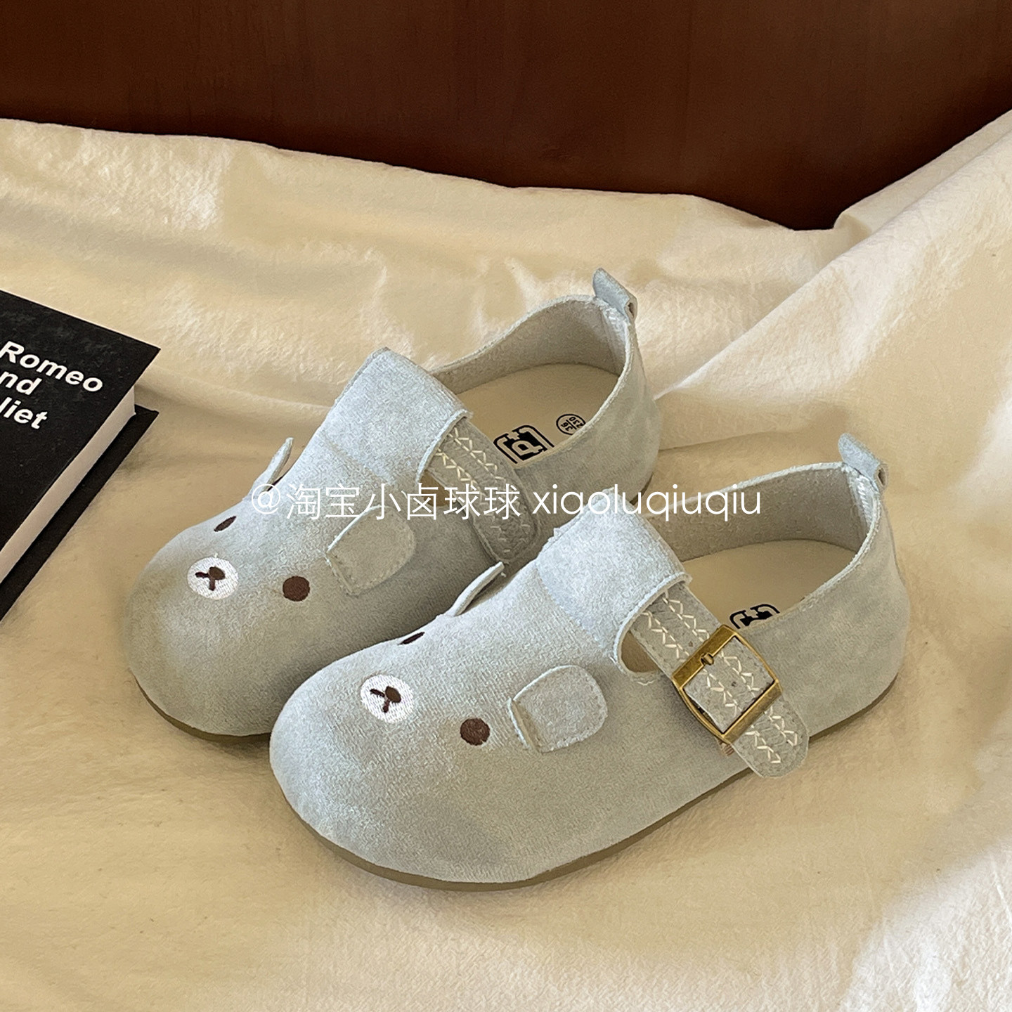 小卤球球 一脚蹬勃肯鞋子女ins潮百搭全包懒人鞋春季2026新款单鞋,女鞋,勃肯鞋/软木鞋,淘宝优惠券,粉丝福利购,淘宝优惠卷