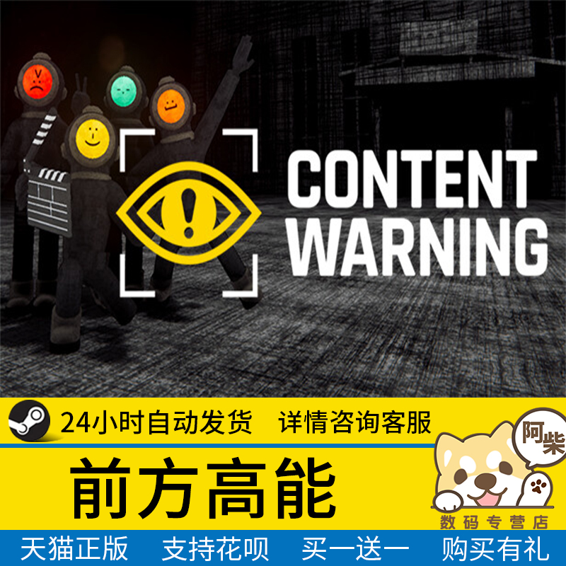 Steam正版前方高能国区礼物