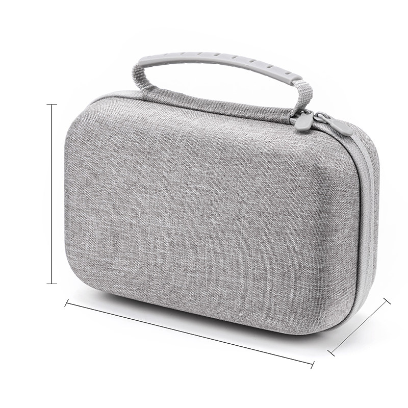 定制硬壳随身五金工具保护壳便携防震防水相机仪器无人机收纳包邮