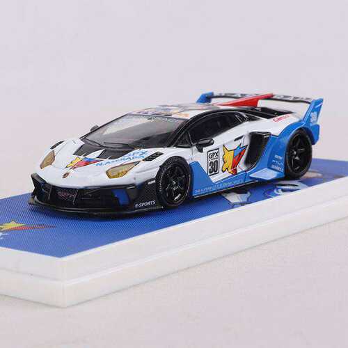 Cool Car 1:64兰博基尼LP700-4大牛GT EVO合金仿真汽车模型收藏
