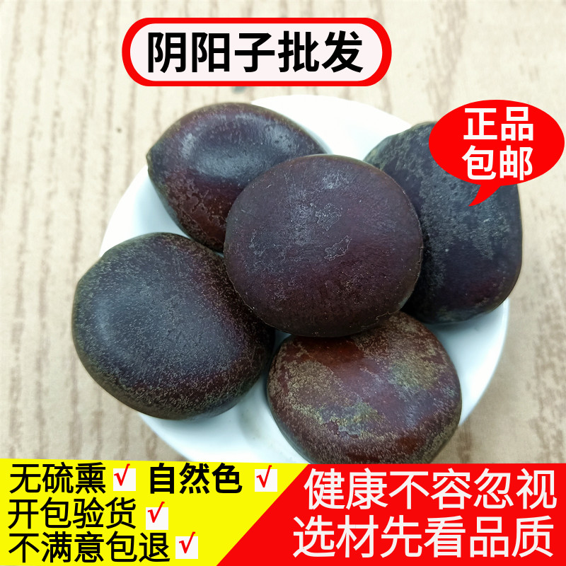 阴阳子 野生正品木腰子500g包邮 过江龙子泡酒料有风流果双肾子