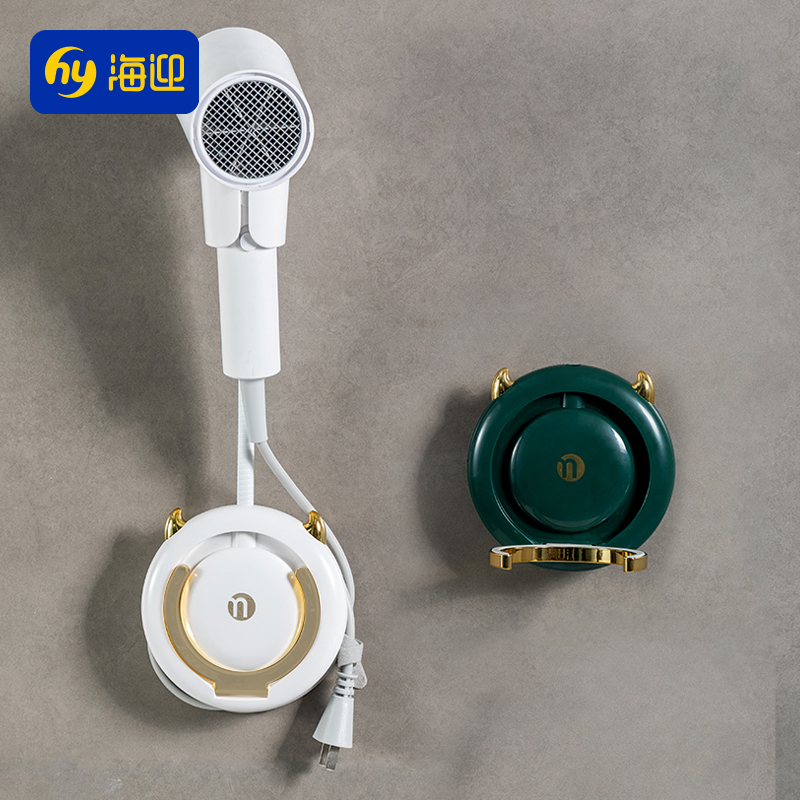 吹风机支架解放双手壁挂免打孔