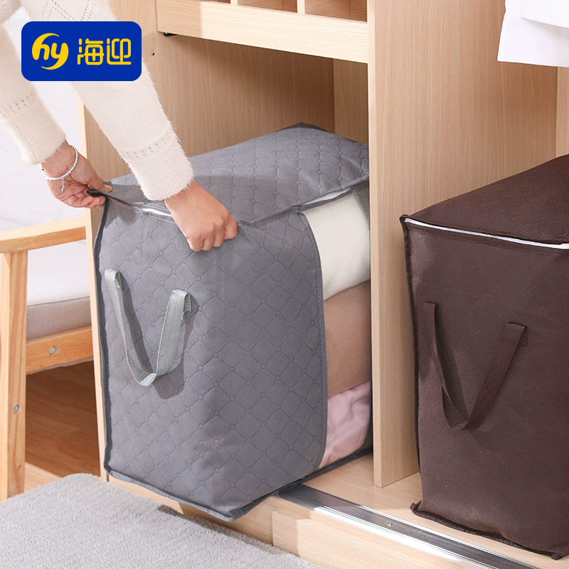 巨能装衣服神器家用收纳袋
