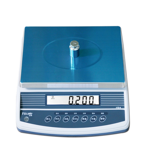 台衡惠尔邦JSC-QHW15kg30kg电子计重秤6kg公斤菜鸟物流电子秤桌秤
