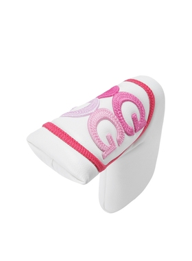 GFORE高尔夫球杆套保护套专业白色深蓝22年春夏PUTTER T型推杆套