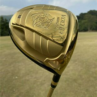 日本Katana高尔夫一号木球道木 男士超标发球木 高尔夫球杆远距离