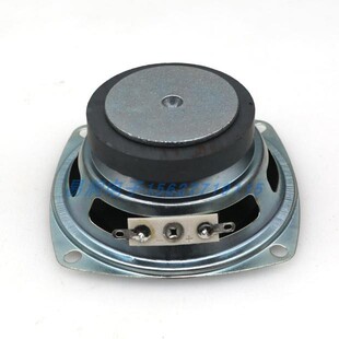 三寸大铁磁 方形喇叭 网罩街机娱乐 游戏机音频声音配件