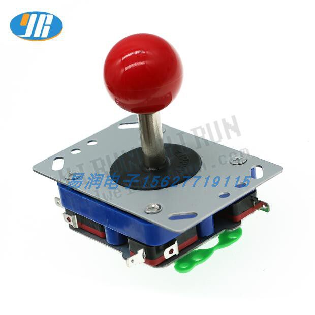 国产清水摇杆 仿清水短杆摇杆 大八向方挡摇杆 街机游戏机配件