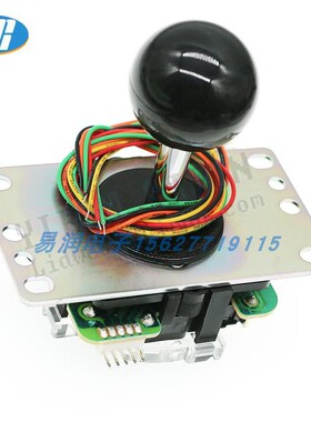 原装本土三和摇杆小八向5P 8YT JOYSTICK PS4街机拳皇格斗手制球