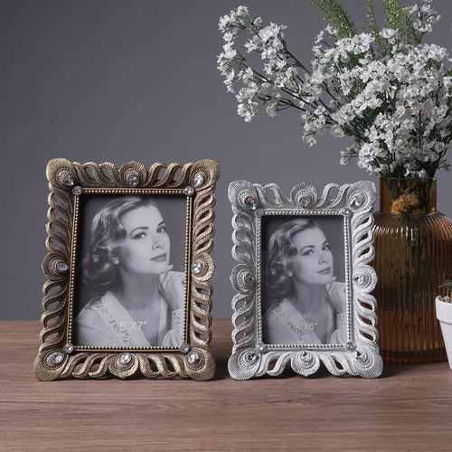 优艺诗相框相片框两件套