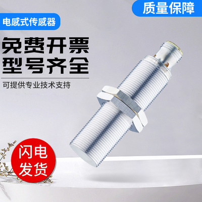 易福门型电感式接近开关传感器IGM200/IGM204技术支持 型号齐全