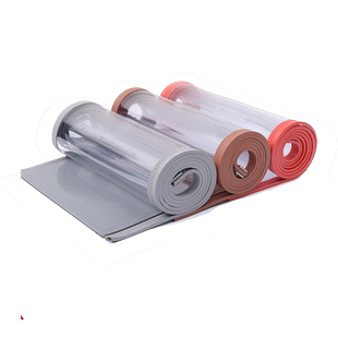 磁吸门帘专用铝合金凸出龙骨突出门框特制龙骨轨道