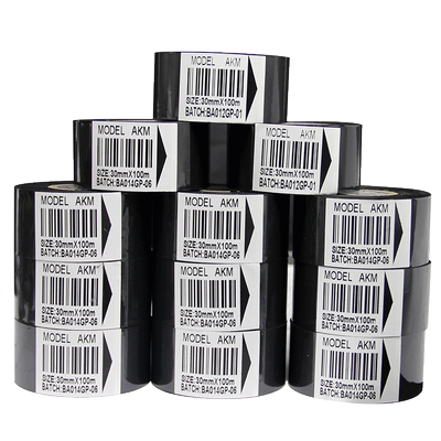 生产日期打码带TTO色带3355*600