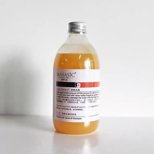 MASASIC/玛萨仕克去屑止痒洗发水
