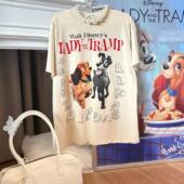 学院风舒适短袖 赫赫大满贯 可爱无上限 T恤纯棉减龄甜美百搭高街