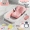 Intelligent temperature sensing increased and thickened princess powder + floating bath mat + bathing net + 2 antibacterial washbasins + gift package - picture price 89