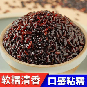 米子北饭米血粗粘紫血米东粽紫黑糯糯糯糯米米糯米米新粮