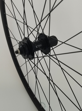 适用迪卡侬SPEED900山地车铝合金双层加强车圈前轮 后轮 可开发票