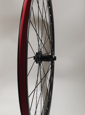 公路碟刹轮桶轴前2后4培林120响