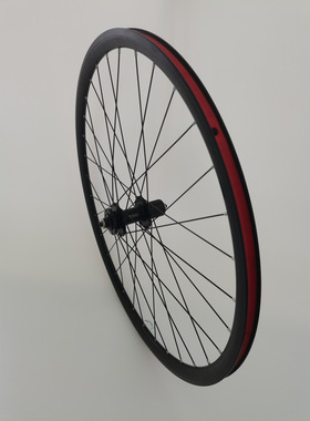 适用迪卡侬RIVERSIDE500 900公路车双层加强车圈前轮后轮可开发票