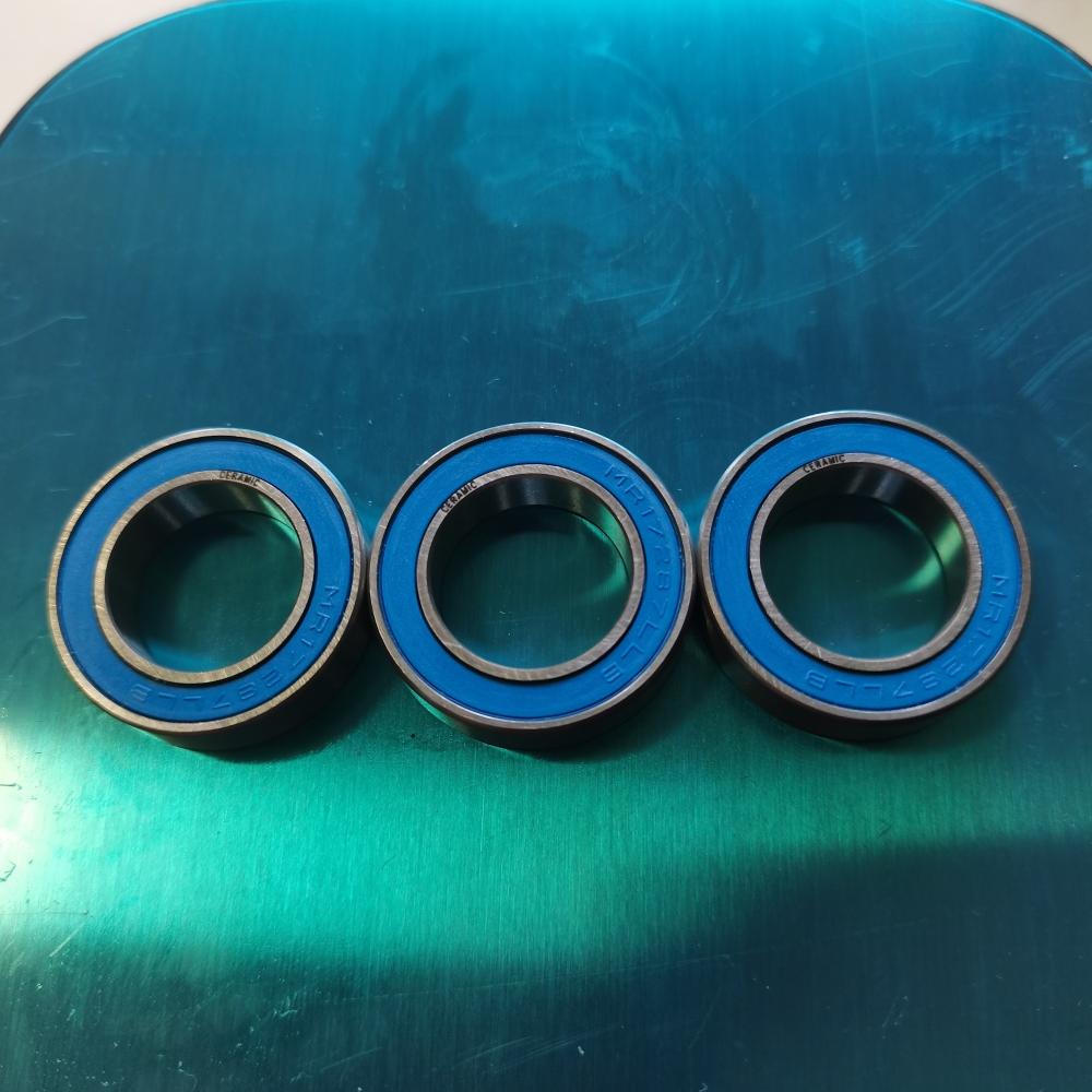 台湾17287陶瓷自行车花鼓轴承