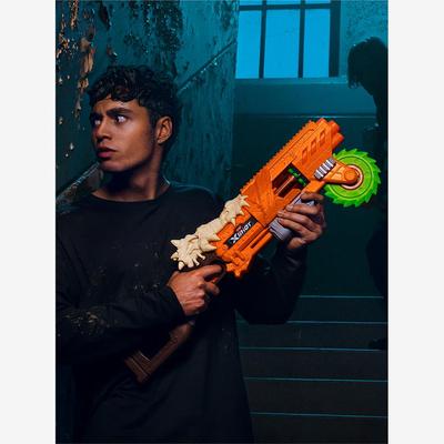 zuruX特攻猎魂系列噬灵