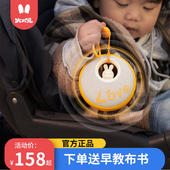 火火兔B1早教机儿歌播放器磨耳朵婴儿启蒙益智机器人儿童随身听