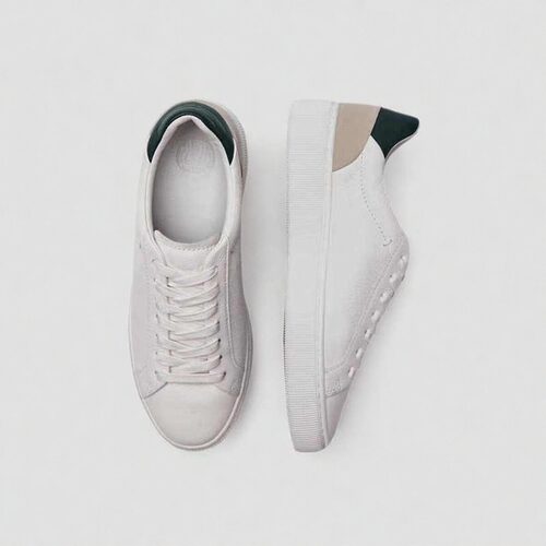 MD女鞋新款时尚百搭运动小白鞋