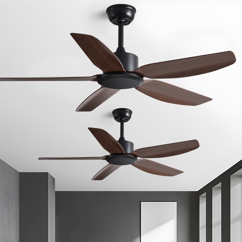 56寸吊扇大风力家用客厅餐厅复古