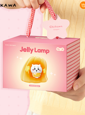 马克图布Chiikawa果冻灯生日礼物女生新年吉伊卡哇乌萨奇小八夜灯