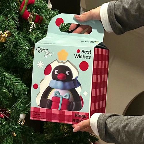 Pingu正版联名 生日礼物推荐