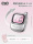 Гарнитура Mark Tubu HelloKitty с экраном smart touch screen KT Bluetooth-гарнитура для девочек-вкладышей с шумоподавлением mini 3