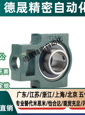 BDX05-201/202/203/204/205/206/207/208/209/210 标准型铸造带座