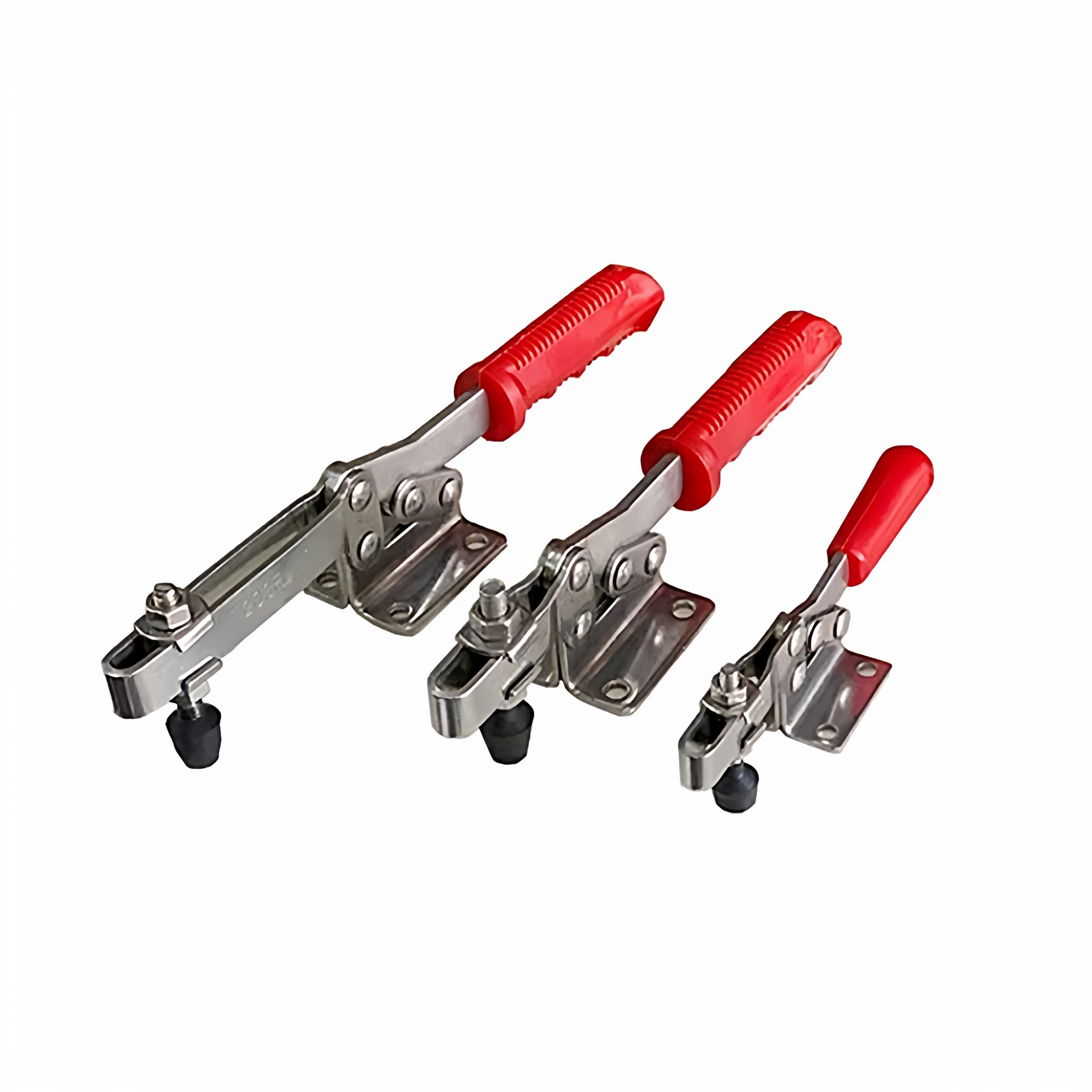 肘夹水平式 MC01-1 S 2 3 4 5 6 7 8 9 10快速夹具不锈钢夹钳