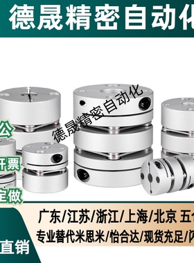 CPSR CPSRS CPND CPNDS16 20 25 32-5 6 8 10 12 14 联轴器MISUSI