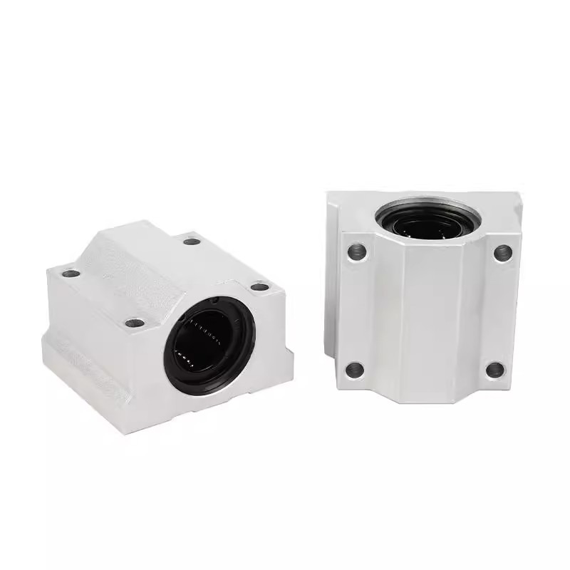 原装带座直线轴承KRCS/KRCL-8/10/12/13/16/20/25/30/35/40/