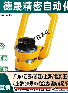 SLEB/SLEBH8/10/12/16/20/24/30/36/42/48/64替代米斯米回转吊环