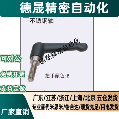 替代型固定把手 C-CLMS6-10/20/30/40/50-B/M/S