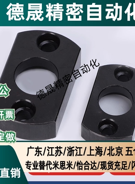 浮动接头FJMC/WHH11-M3 4 5 6 8 10 12 16 20 22外螺纹型