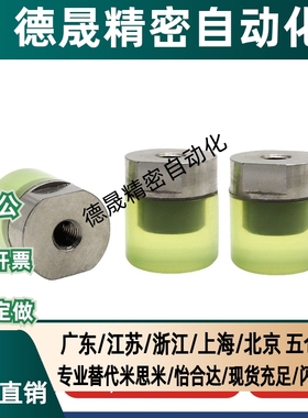 PSHLH/URLL/URLM/URLH8/10/12/16/20/25/30压块 聚氨酯/ 内螺纹型