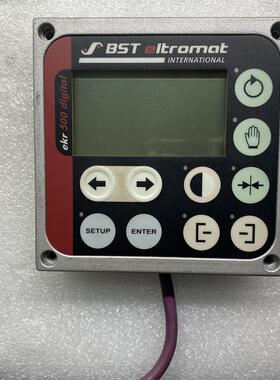 BSTEKR500digitalunit操作屏EKR500digitalcommander