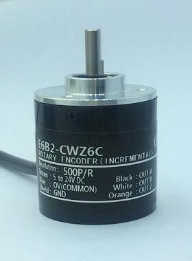 光电编码器E6B2-CWZ6C300P/R360P/R500P/R1024P/RCWZ5B3E1X